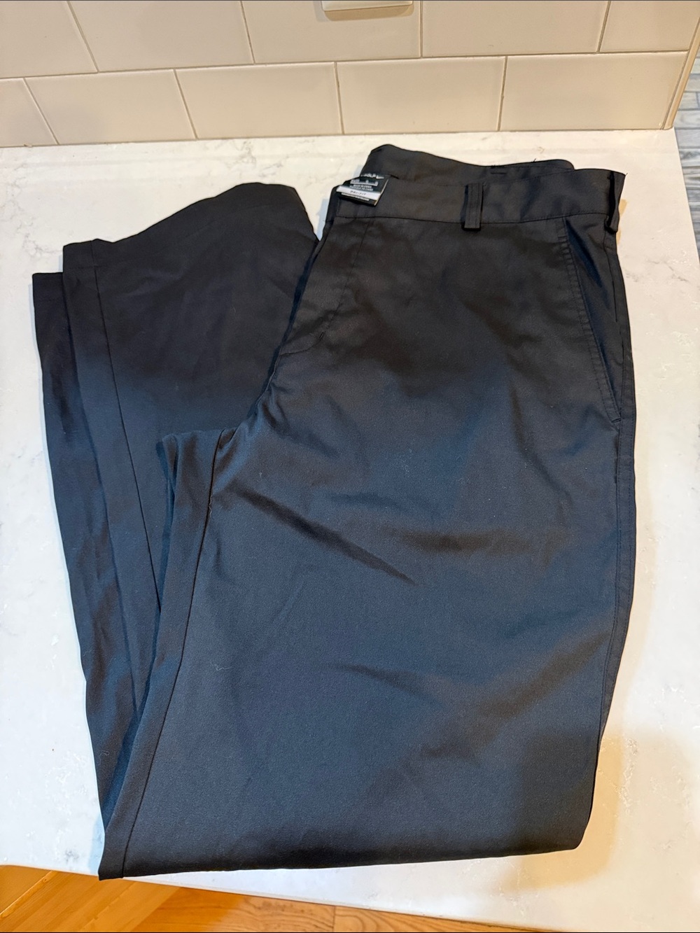 Nike Men's Golf Pants- Tailored Straight Leg 35 X 32